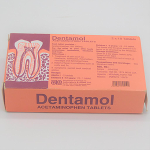 Dentamol Tabs 20's