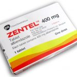 ZENTEL TABS 400MG 1`s