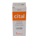 CITAL 100ML SYRUP