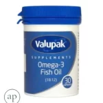 Omega 3 1000mg Capsules 30's