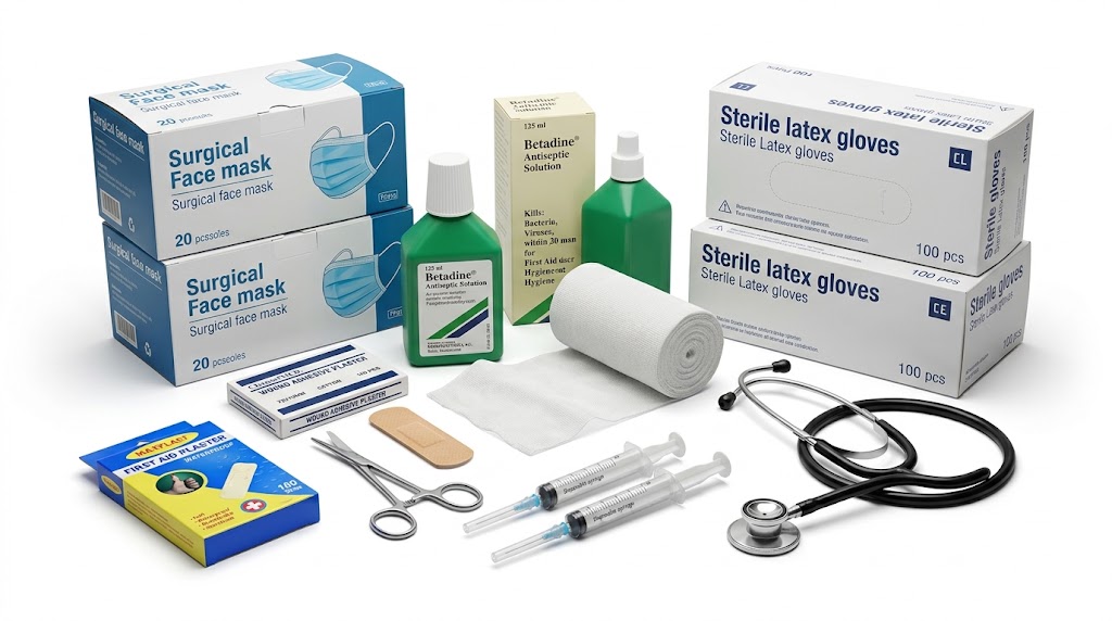 Medical & Surgical Supplies